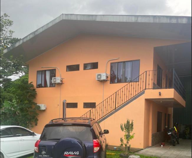 Sky Hostel La Fortuna Kültér fotó