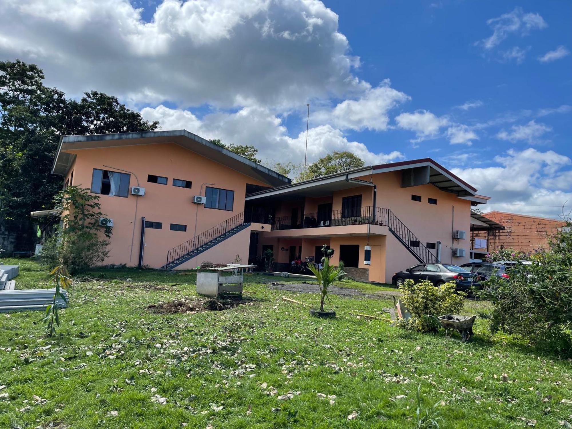 Sky Hostel La Fortuna Kültér fotó